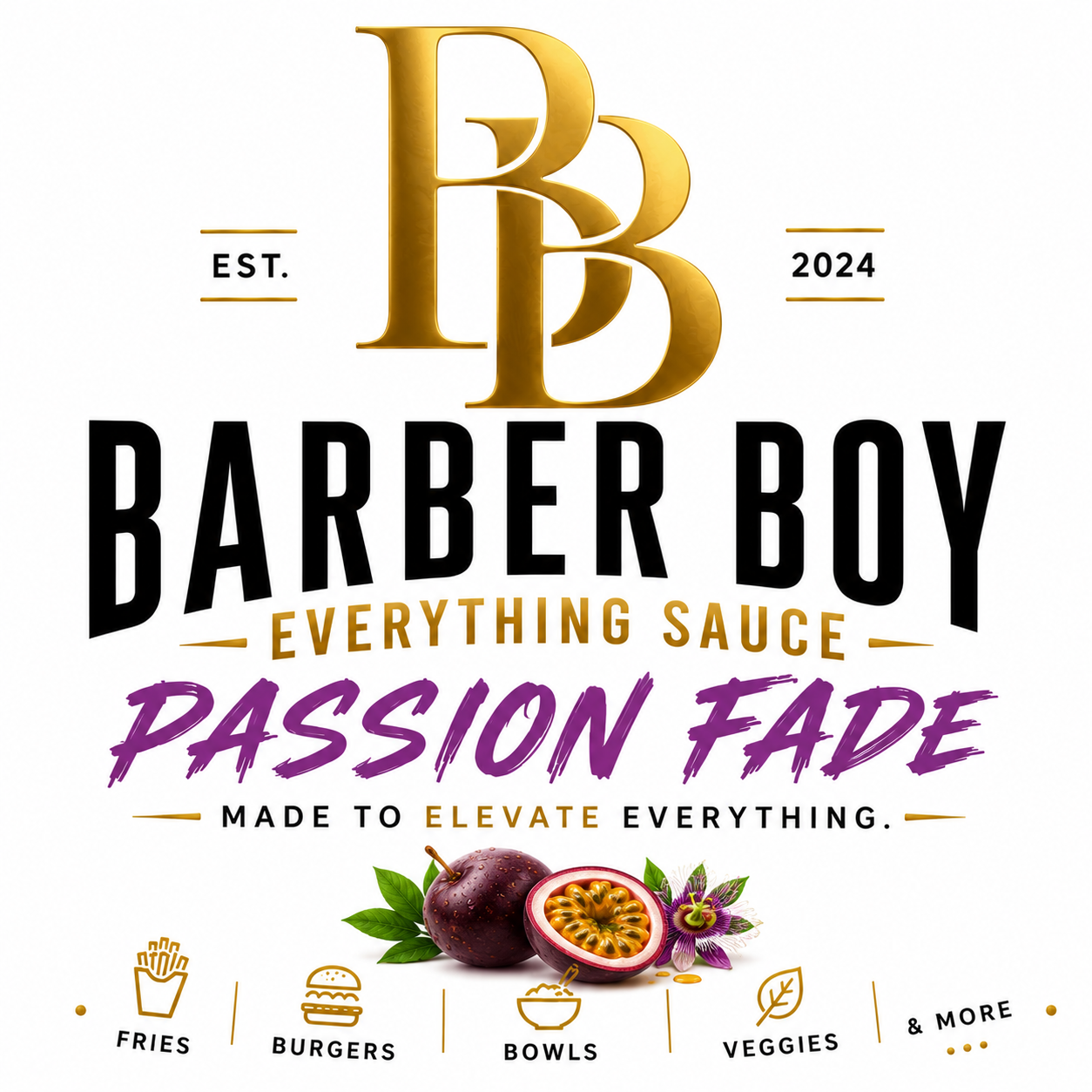 bbes passionfruit