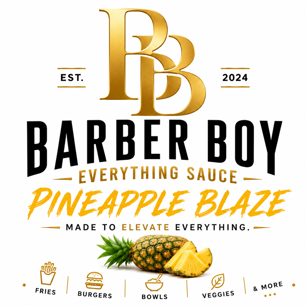 bbes pineapple